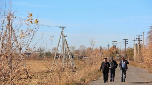 Энергетики "Алтайкрайэнерго" продолжают улучшать электроснабжение края.