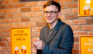 Данил Снитко рассказал барнаульцам, как перестать беспокоиться и всех победить.