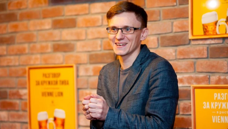 Данил Снитко рассказал барнаульцам, как перестать беспокоиться и всех победить.