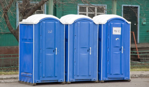 Туалеты в Барнауле.