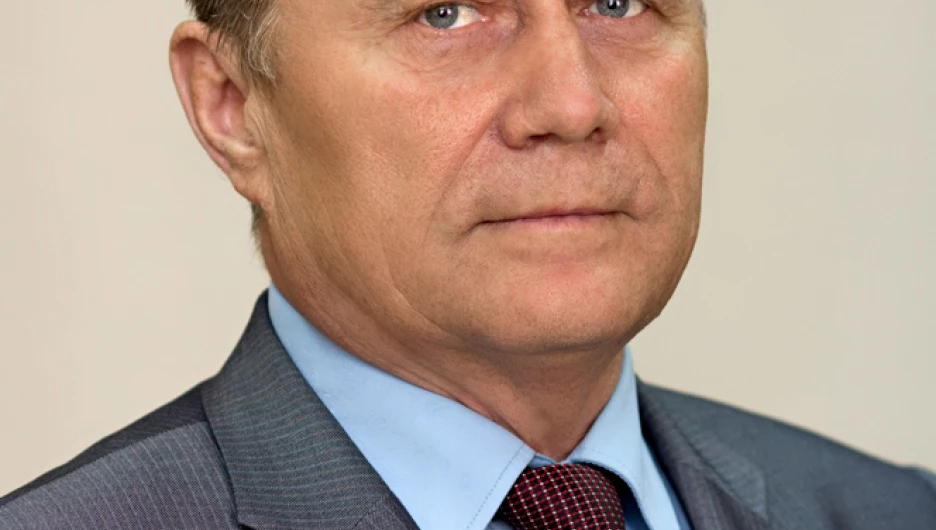 Владимир Бабушкин