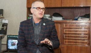 Константин Быстров, руководитель компании "Сократика".