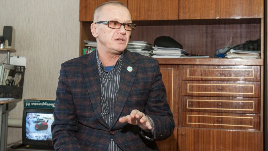 Константин Быстров, руководитель компании "Сократика".