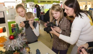 В Барнауле открылся фестиваль фотосессий.