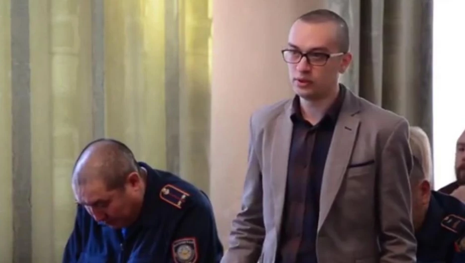 Игорь Сычев.