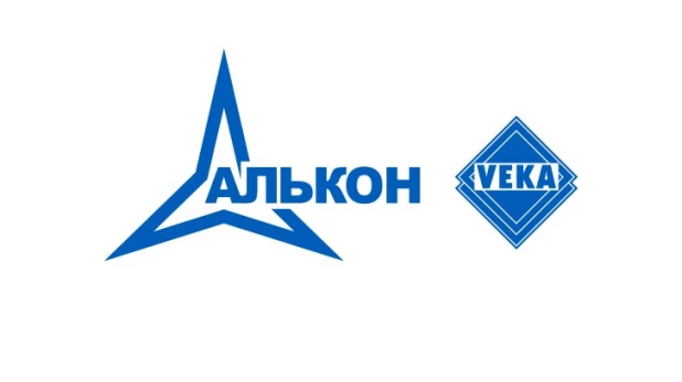 Компания "АЛЬКОН" официальный партнер VEKA