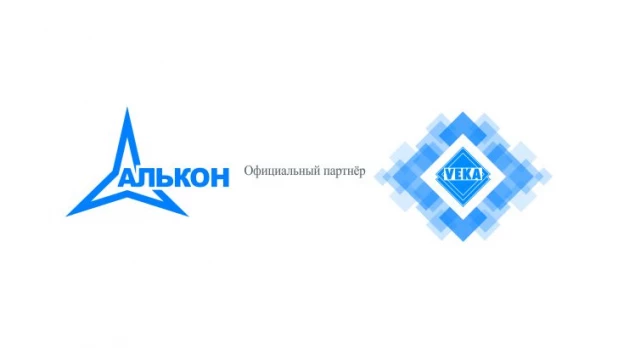 Компания "АЛЬКОН" официальный партнер VEKA