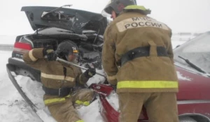 Ликвидация последствий ДТП.