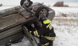 Ликвидация последствий ДТП.