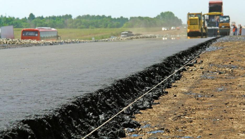 Власти назвали сроки начала строительства трассы Абакан - Бийск за 74 млрд рублей