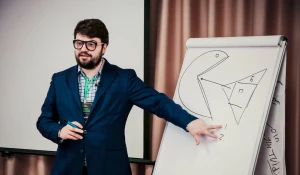 Участникам практикума "Взрывной маркетинг и продажи" подарят год экспертных консультаций, обучение на федеральном winthemarket и MINI MBA 