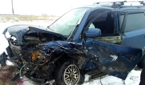 ДТП в Алтайском крае.