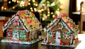 Барнаульцев приглашают в пряничный домик.