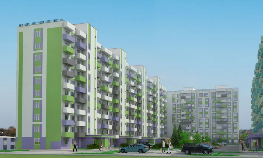 Учиться в Новосибирске и жить в собственной квартире