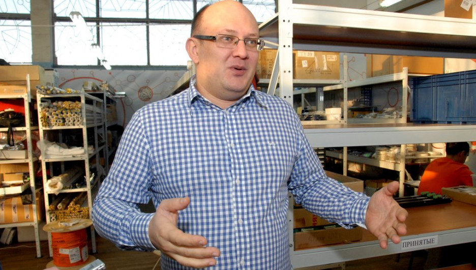 Максим Савинков, руководитель компании "СиСорт".