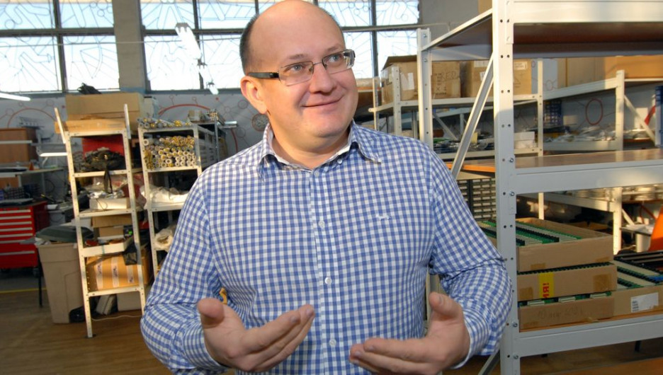 Максим Савинков, руководитель компании "СиСорт".