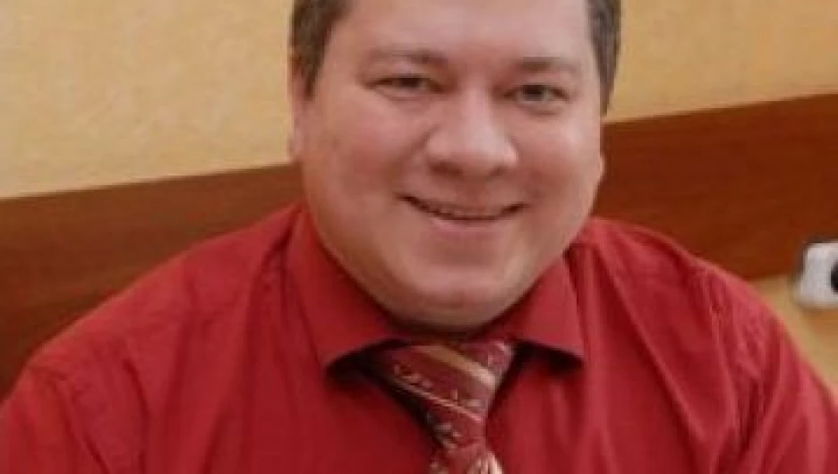 Юрий Абдуллаев.