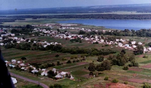 Село Урлапово.