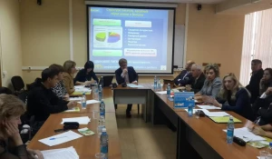 На Алтае составят региональную "пирамиду питания"