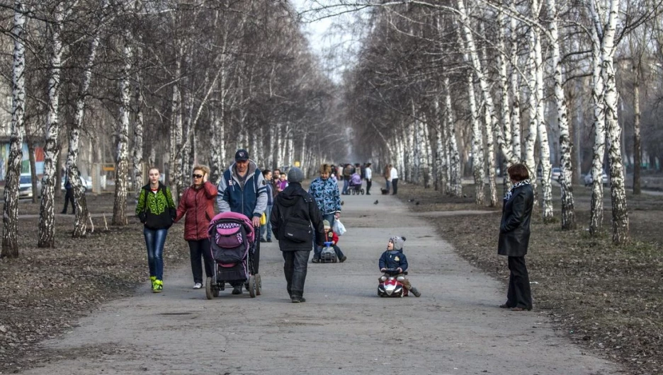 Россияне. Горожане.