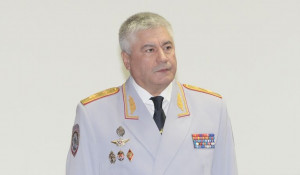 Владимир Колокольцев.