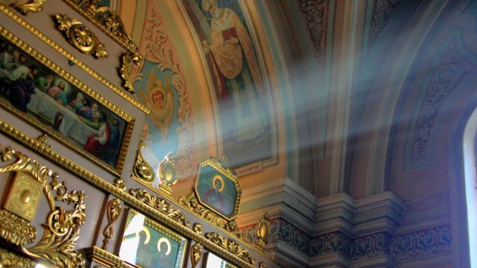 Вера. Религия.