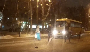 Перед столкновением.