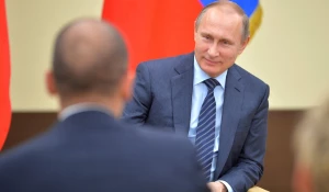 Владимир Путин.