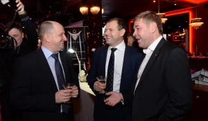 Сергей Приб, Вадим Смагин, Юрий Фриц.