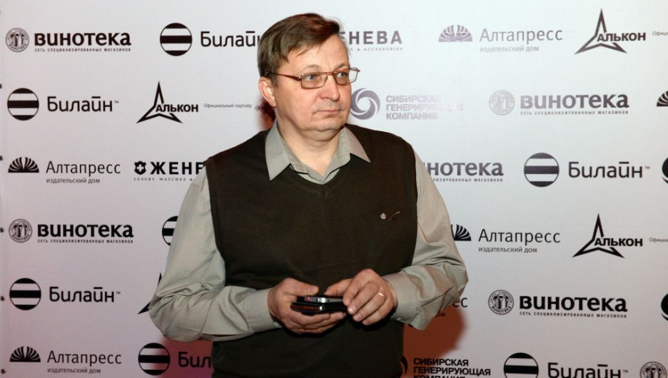 Олег Шелудяков ("Полимерпласт").