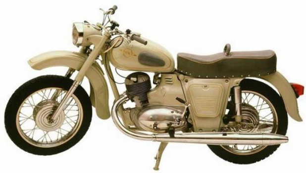 Мотоцикл “Иж-Планета-3″ – 670 руб. Почти в эту же сумму обошелся бы ламповый цветной телевизор.