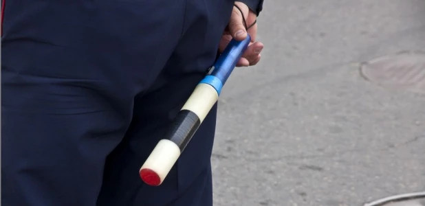 ГАИ. Полиция.