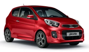 Ситикар Kia Picanto.