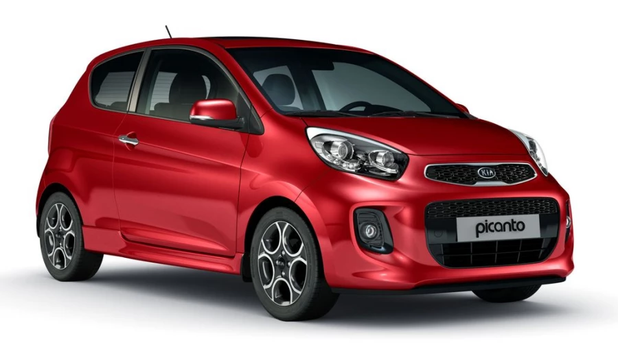 Ситикар Kia Picanto.