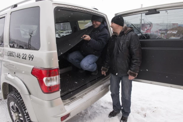 Компания "Автомагистраль" выступила партнером гонки на собачьих упряжках "Стрела Ульгеня-2015".