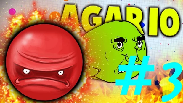 Agar.io.