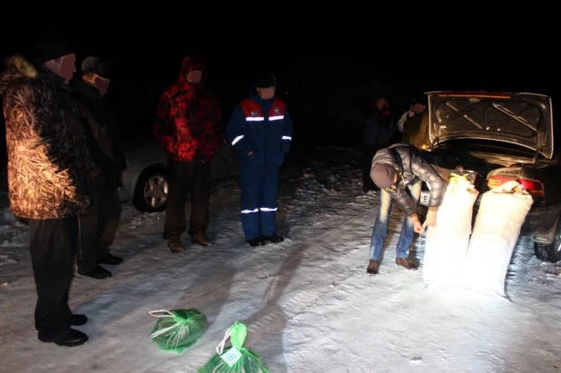 В Угловском районе задержали 45 кг марихуаны.