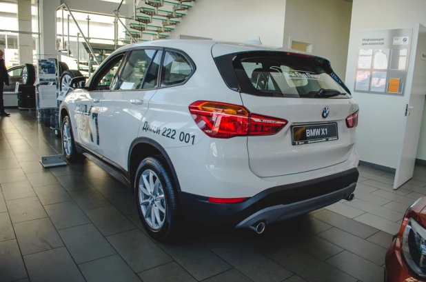 BMW X1