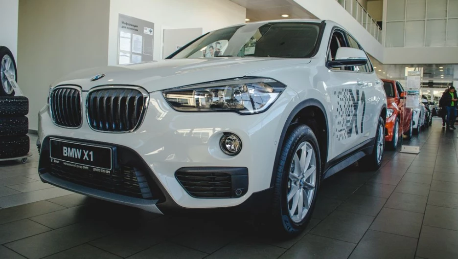 BMW X1