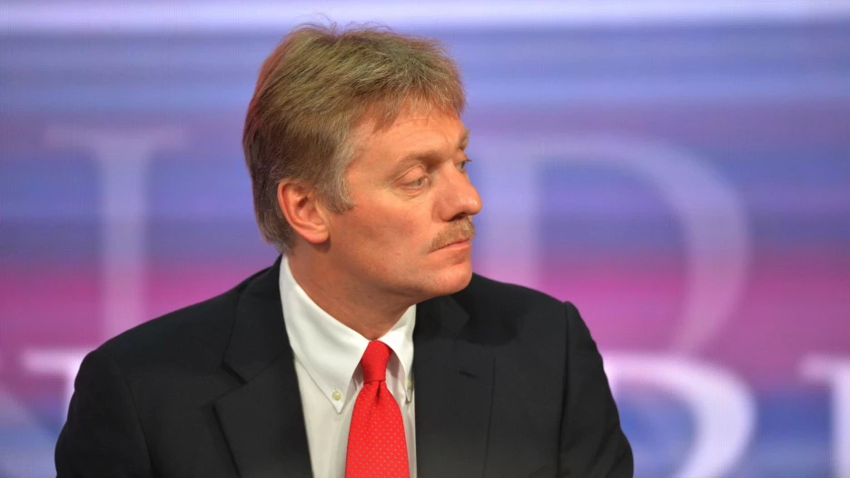 Дмитрий Песков.