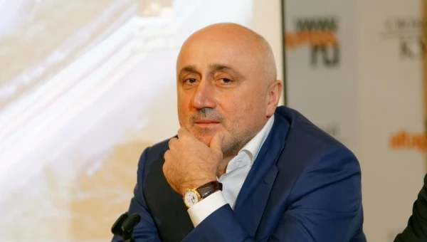 Нодар Шония встретился с молодыми предпринимателями.
