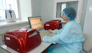Центр гигиены и эпидемиологии в Алтайском крае владеет современными методами диагностики инфекций.
