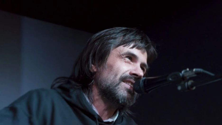 Александр Подорожный.