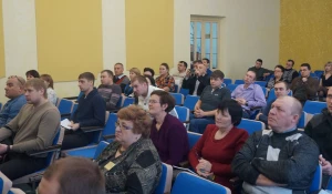 Семинар, направленный на повышение компетенций профильных специалистов АПК Алтайского края.