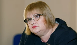 Светлана Агаркова.