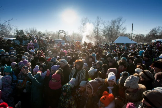 В Барнауле состоялась свадьба макак.