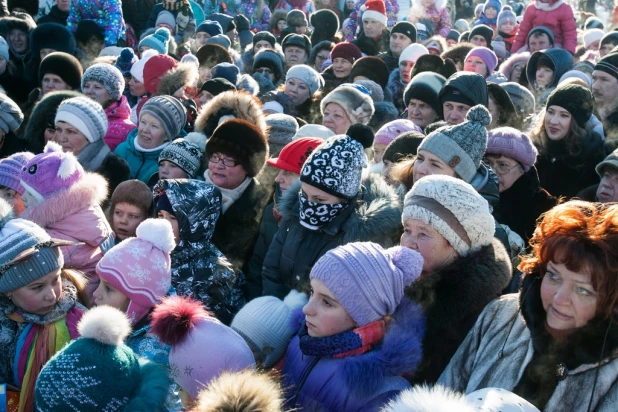 В Барнауле состоялась свадьба макак.