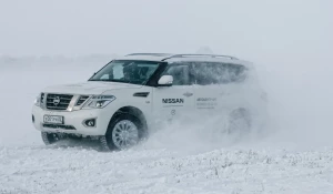 Nissan Patrol в Барнауле
