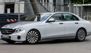 Mercedes-Benz E-Class (W213) 2016 модельного года