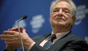 Джордж Сорос